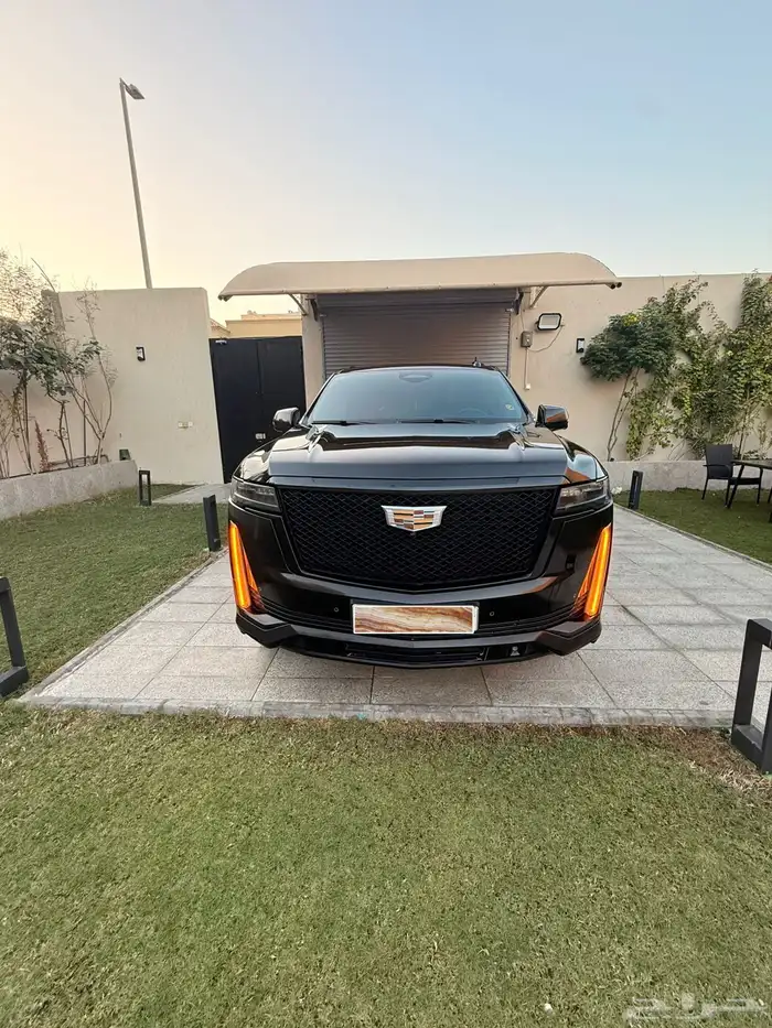 اسكاليد 2021 8