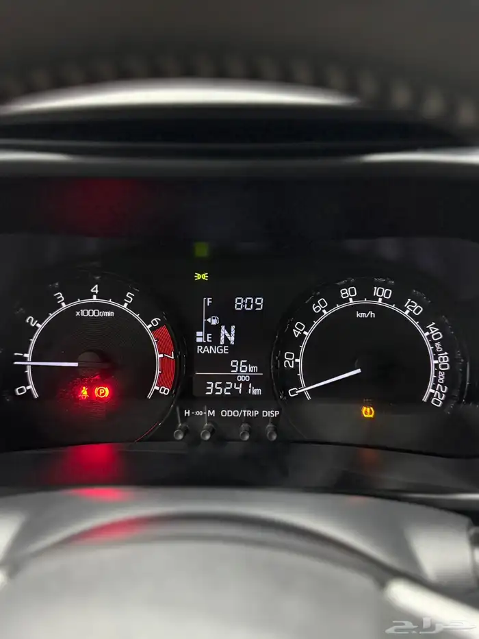 تويوتا رايز 2024 ليمتد فل كامل - عداد 35 الف كيلو 12