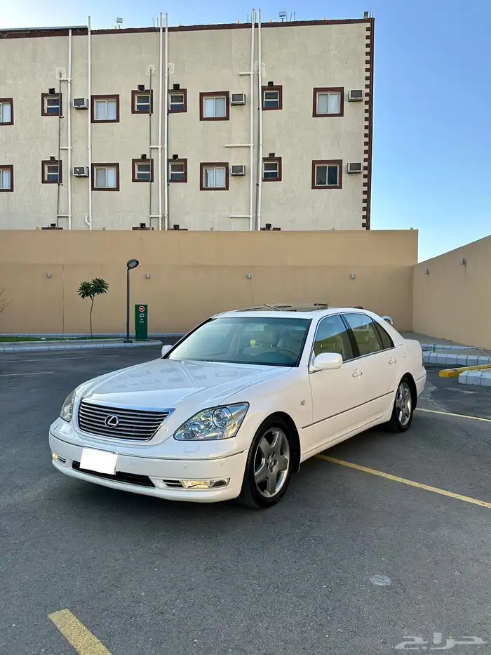 لكزس 2005 LS سعودي بودي وكاله 2