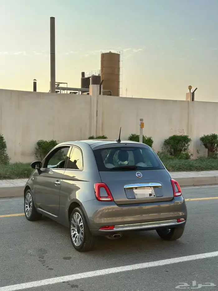 فيات C500 2021 6