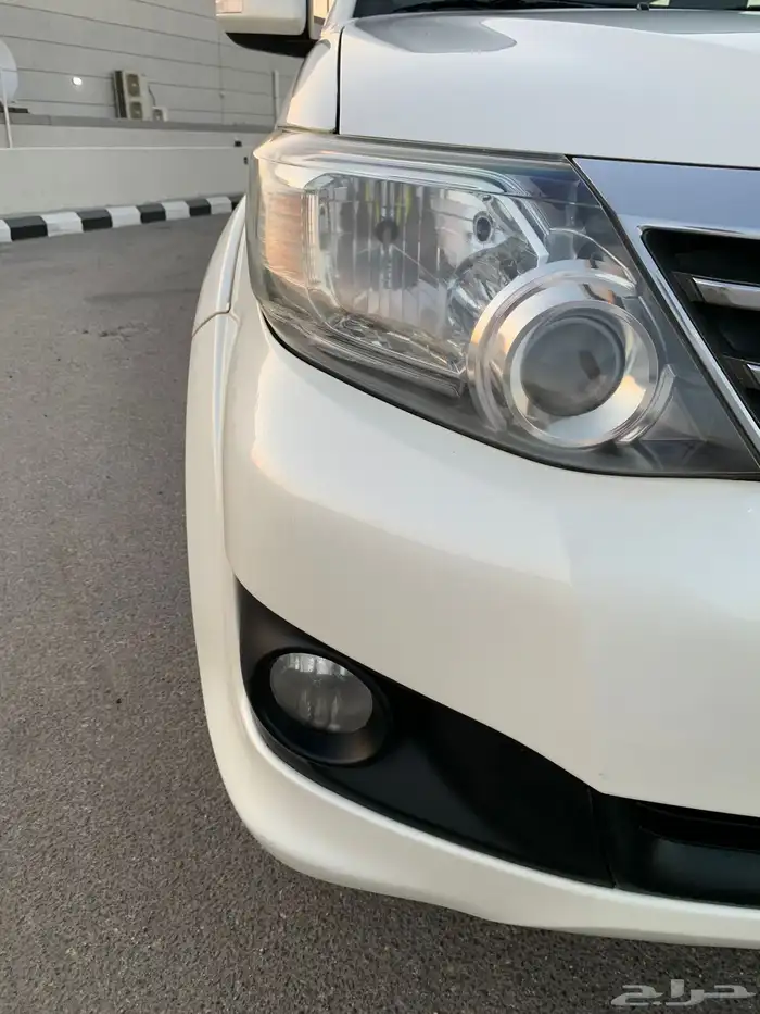 فورشنر أبيض لؤلؤي 2015 23