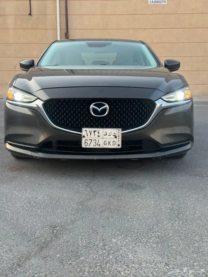 مازدا 2020بدي ومحركات وكاله 0