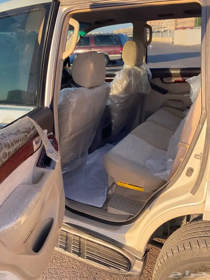 برادو 2009 قير عادي 4سرندل 4