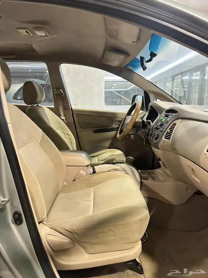 تويوتا انوفا 2007 10