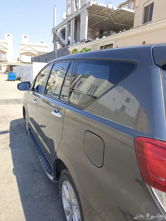 تويوتا اينوفا 2022 7