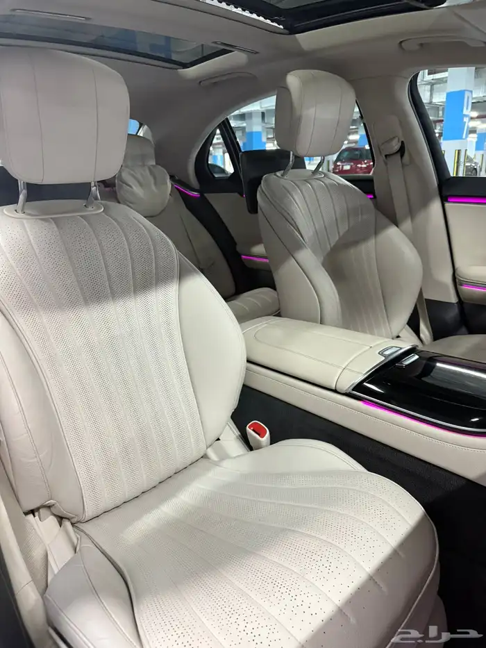 مرسيدس 2021. S450. وكالة 71