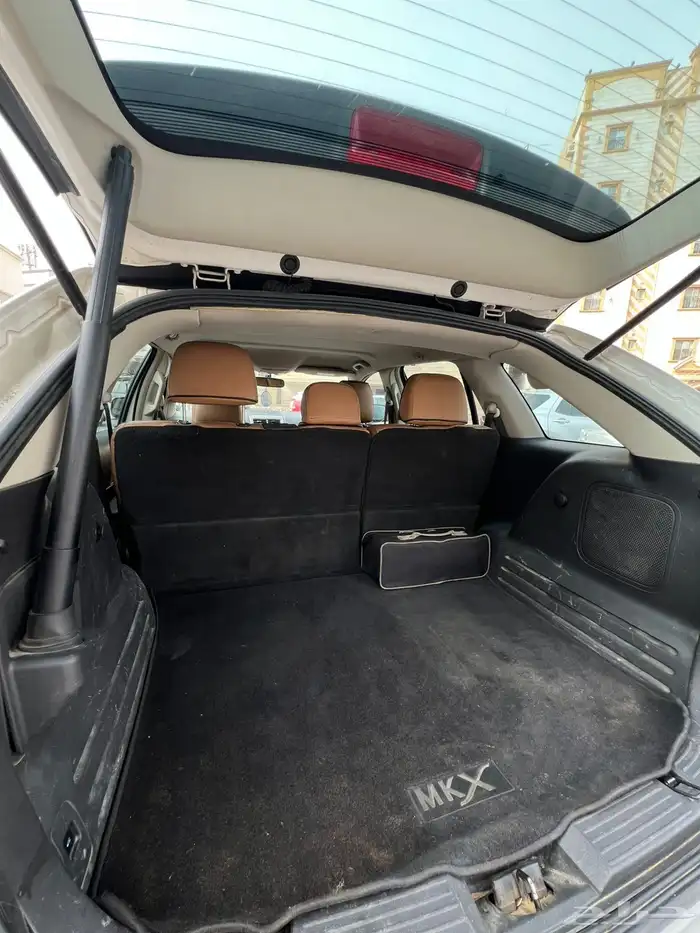 لينكون MKX للبيع 8