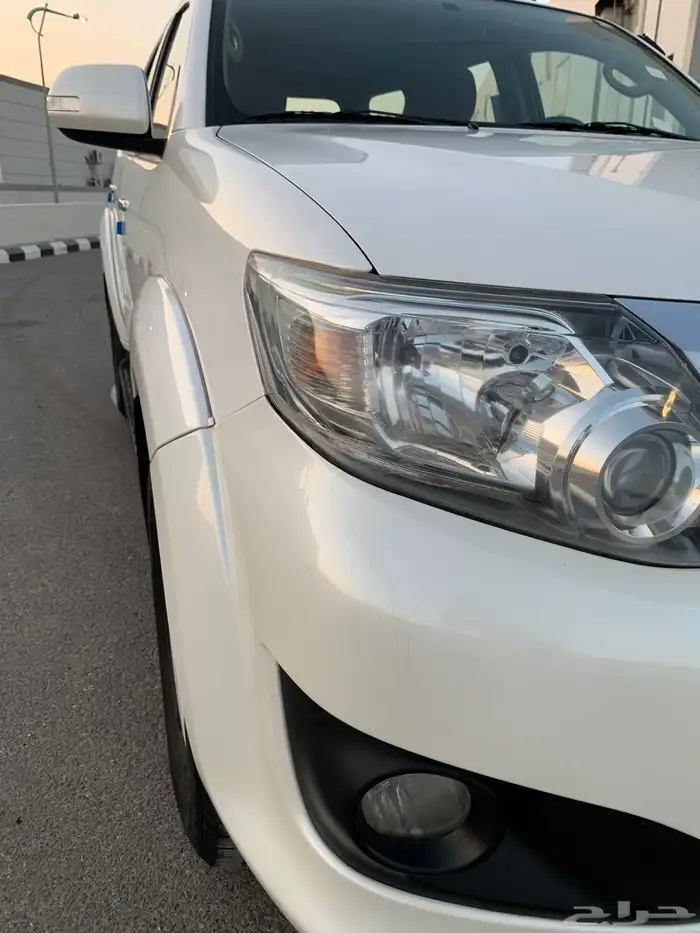 فورشنر أبيض لؤلؤي 2015 19