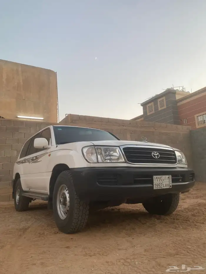 لاندكروزر 2002 2