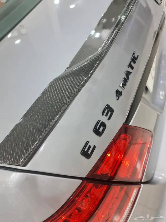 للبيع مرسيدس بنز E63 AMG S 4MATIC 2014 اعلى فئة 3