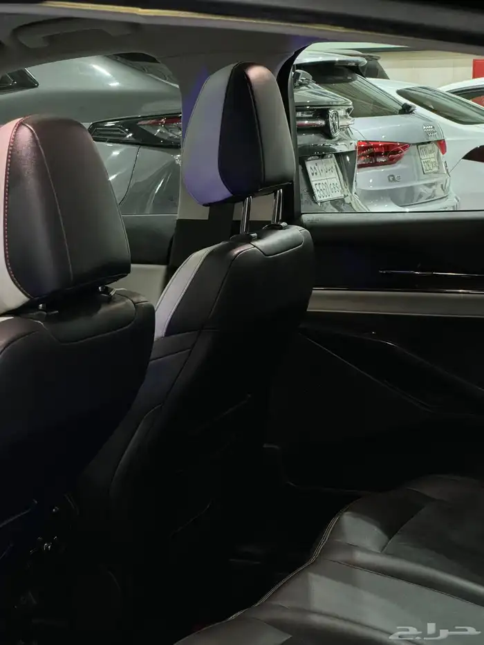 فورد توروس تيتانيوم فل كامل سعودي 19