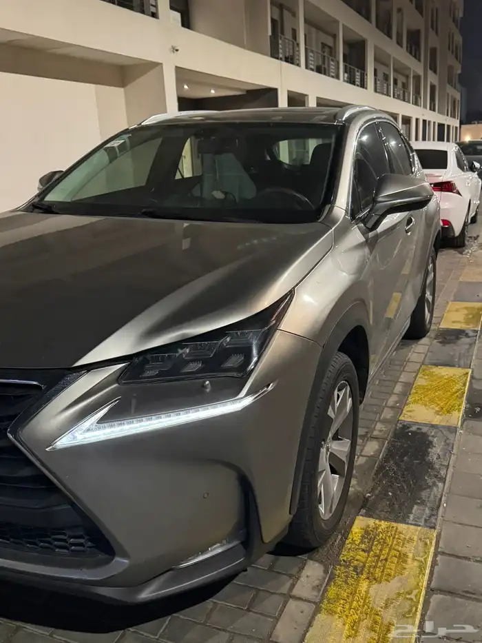 لكزس nx 2016 للبيع 0