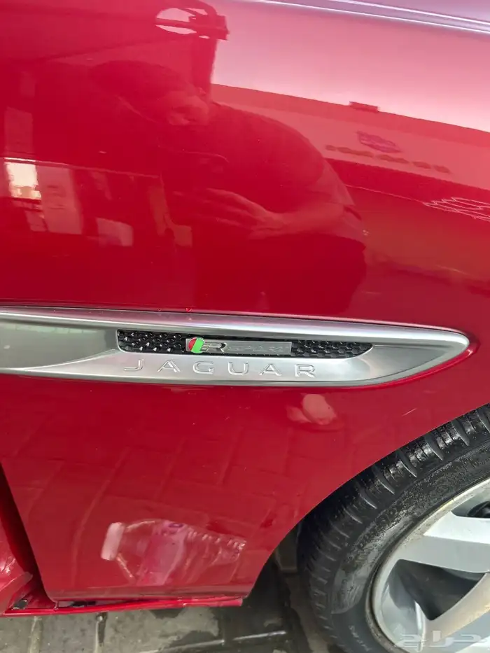 جاكوار xe 2016 6
