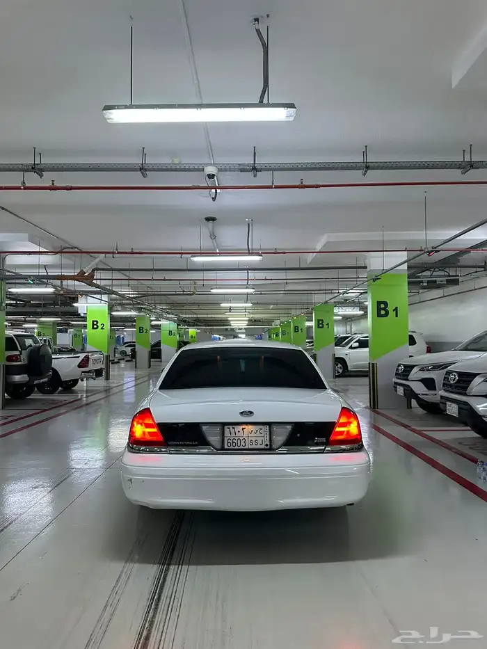 فورد كراون فكتوريا وكاله 6