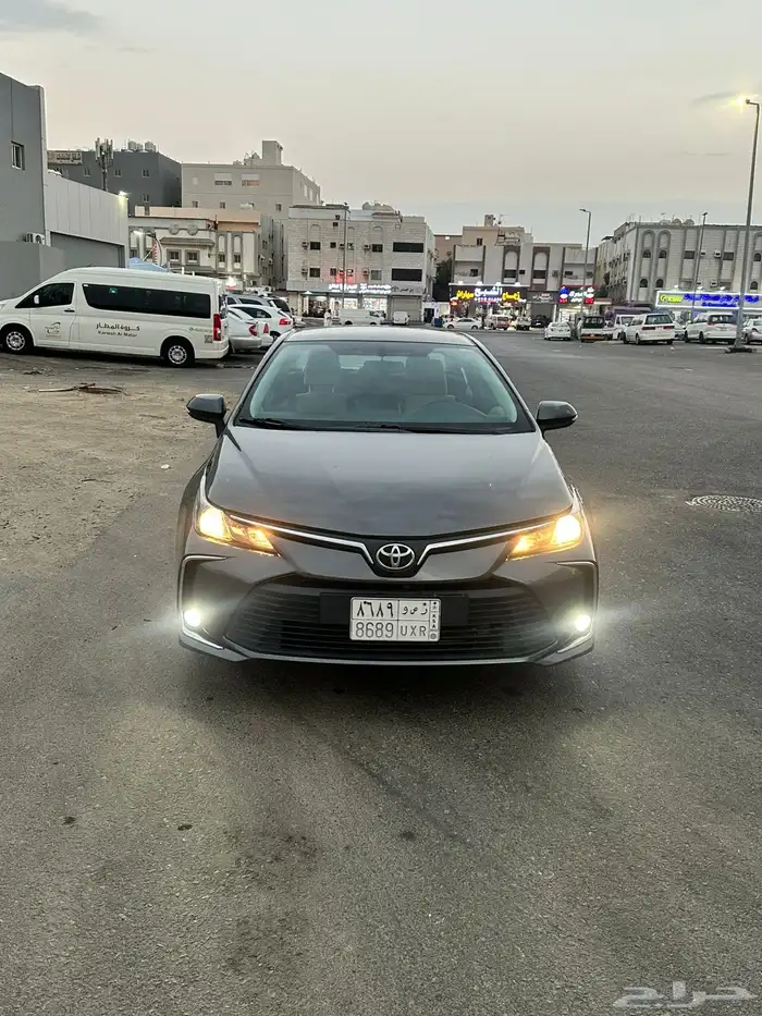 كورولا للبيع 1