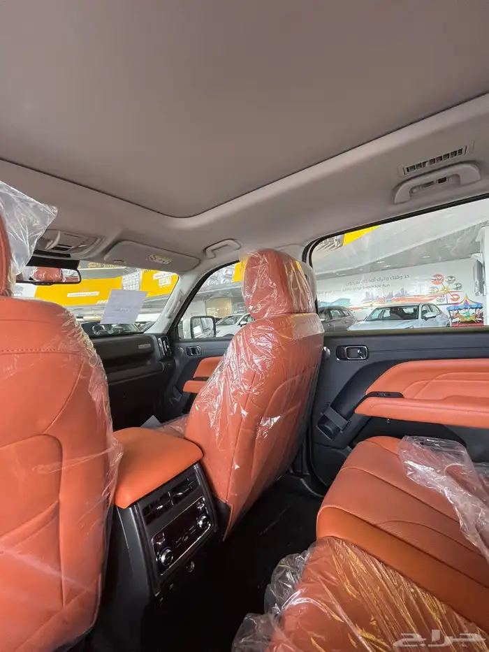 2026 HAVAL H9 HIGH 2.0L 4WD PETROL A 5