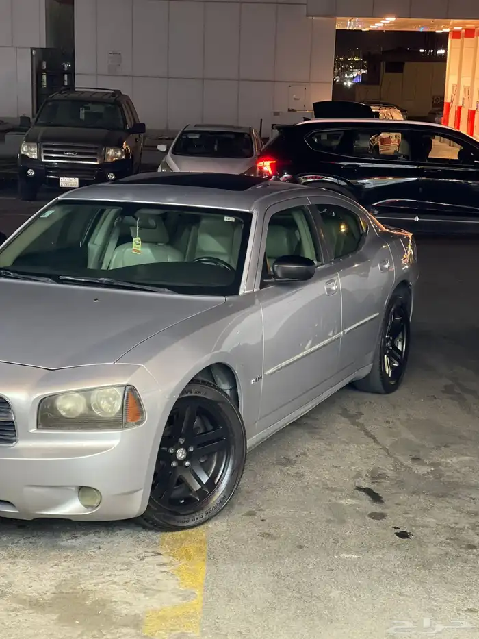 دودج تشارجر 2007 13