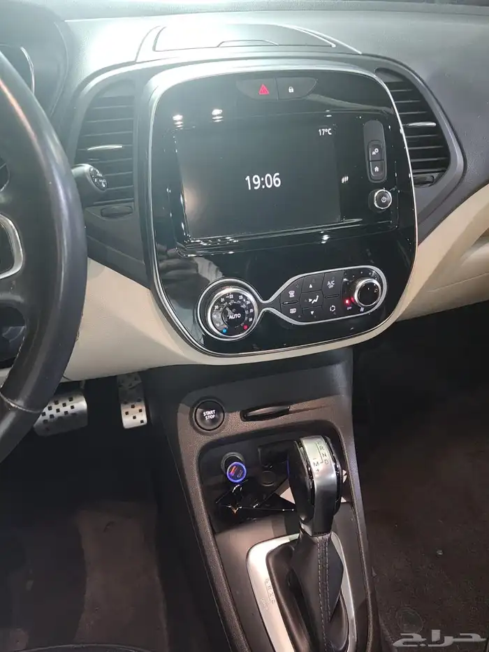 رينو كابتشر 2020 ممشى قليل 12