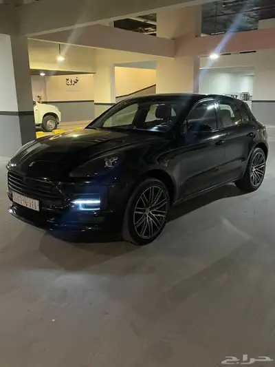 بورش ماكان 2019 index