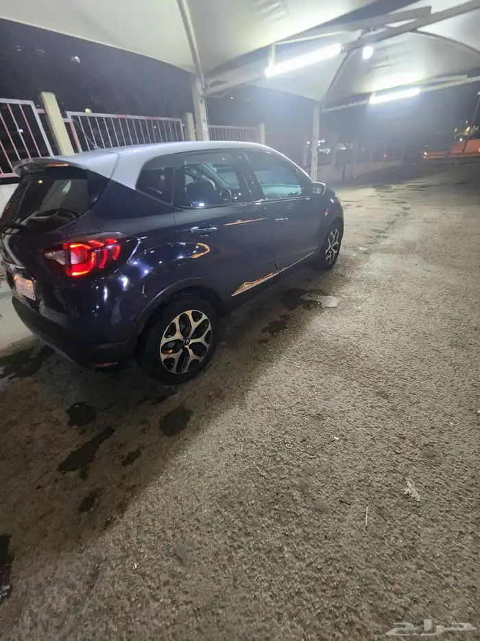 رينو كابتشر 2020 ممشى قليل 15