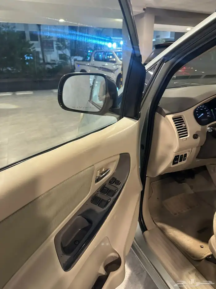 تويوتا انوفا 2007 14