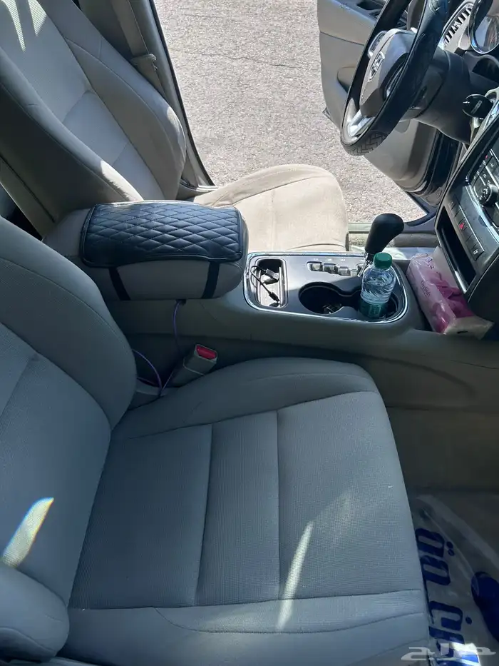 دوج درانجو 2013 نظيف 8