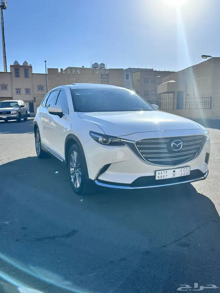 جيب مازدا CX9 فل كامل نظيف جدا 1