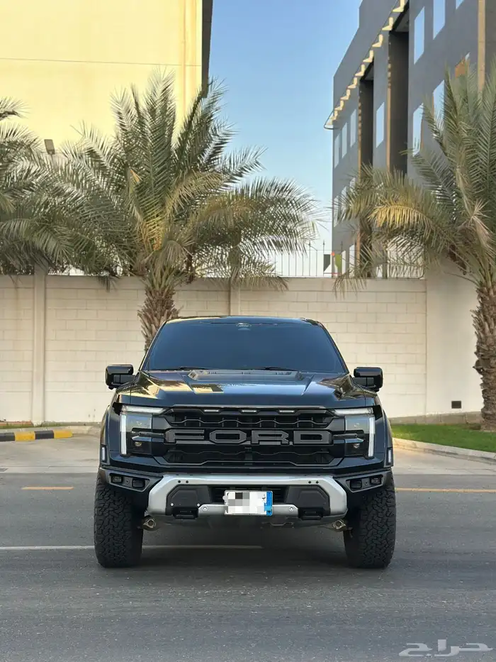 فورد رابتر F150 2024 37 شبه جديد سعودي ناغي 1