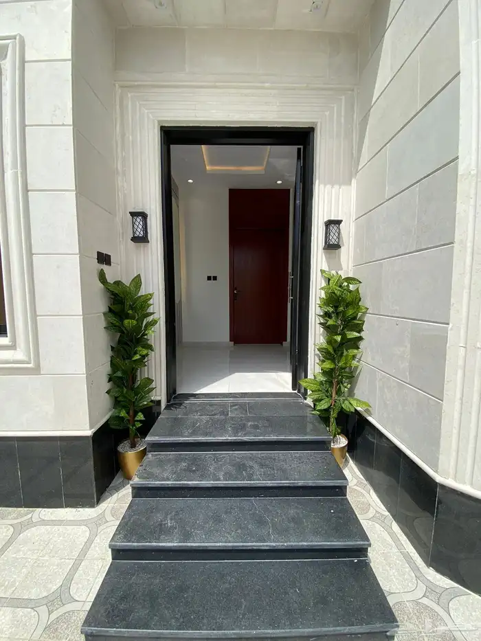 فيلا فاخره للبيع مكه الرحاب 4