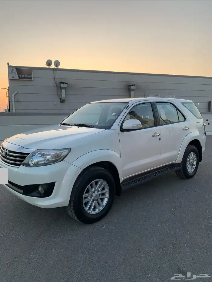 فورشنر أبيض لؤلؤي 2015 1