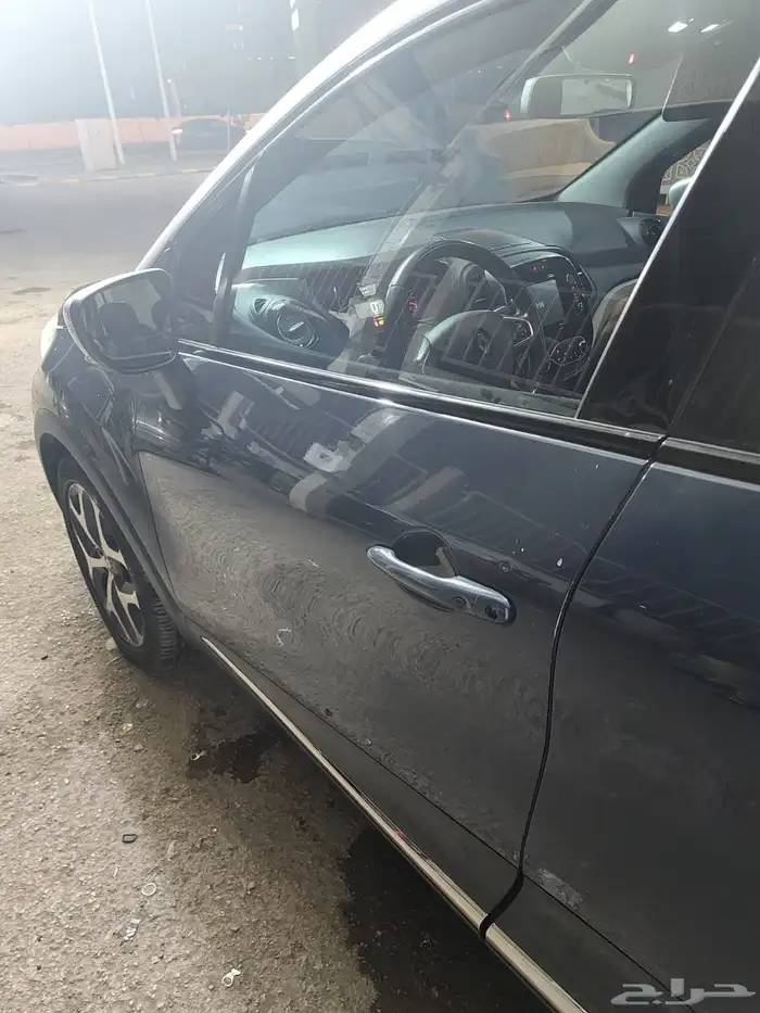 رينو كابتشر 2020 ممشى قليل 8