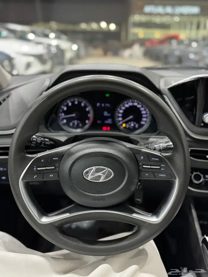 هيونداي سوناتا 2023 سمارت - عداد 29 الف كيلو فقط 10