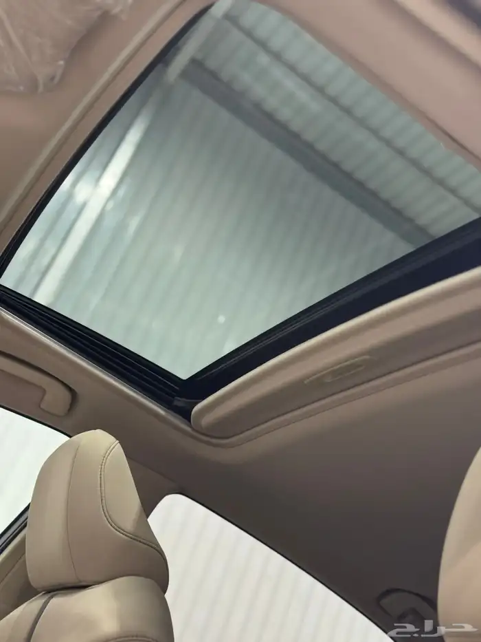 تويوتا كامري 2024 GLE - عداد 65 الف كيلو 10