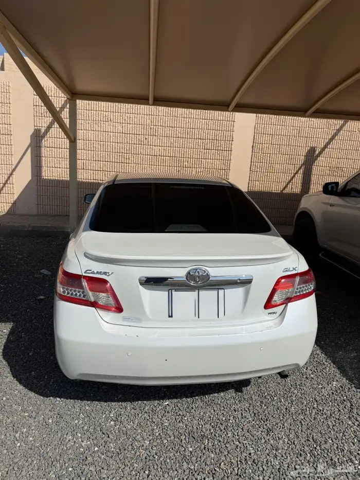 كامري 2010 فل كامل للبيع 7
