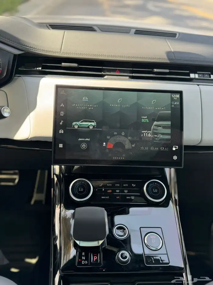 رنج روفر سبورت 2023 18