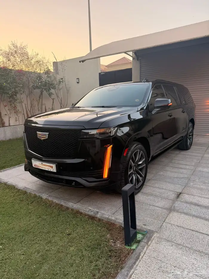 اسكاليد 2021 5