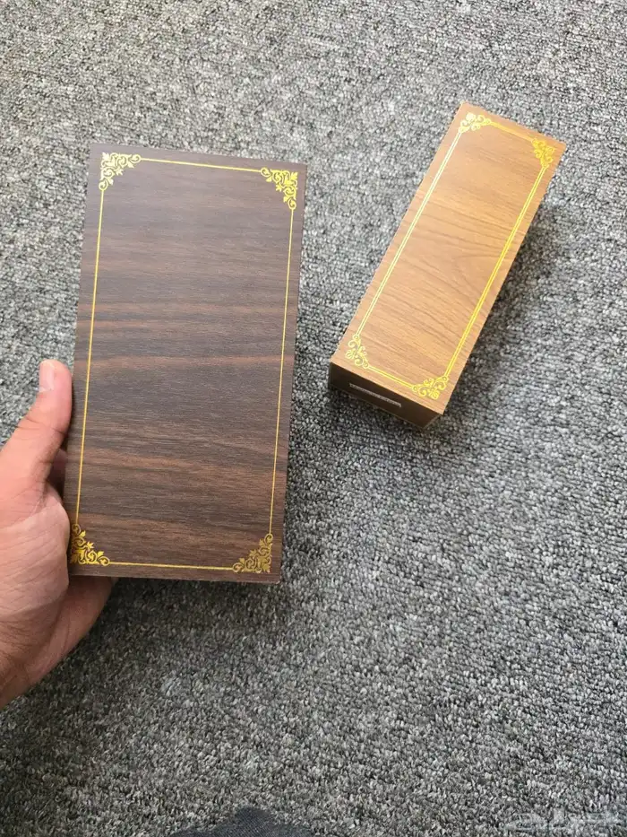 للبيع طقم بخور فاخر (ند مروكي أزرق أصلي) 4