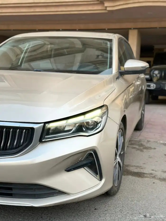 جيلي امجراند فل كامل 2023 7