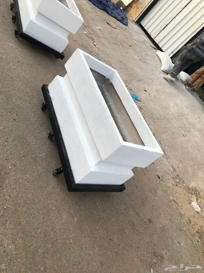 نوافير وشلالات واحواضه زراعيه 3