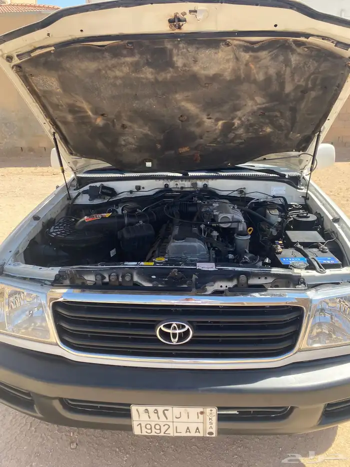 لاندكروزر 2002 3