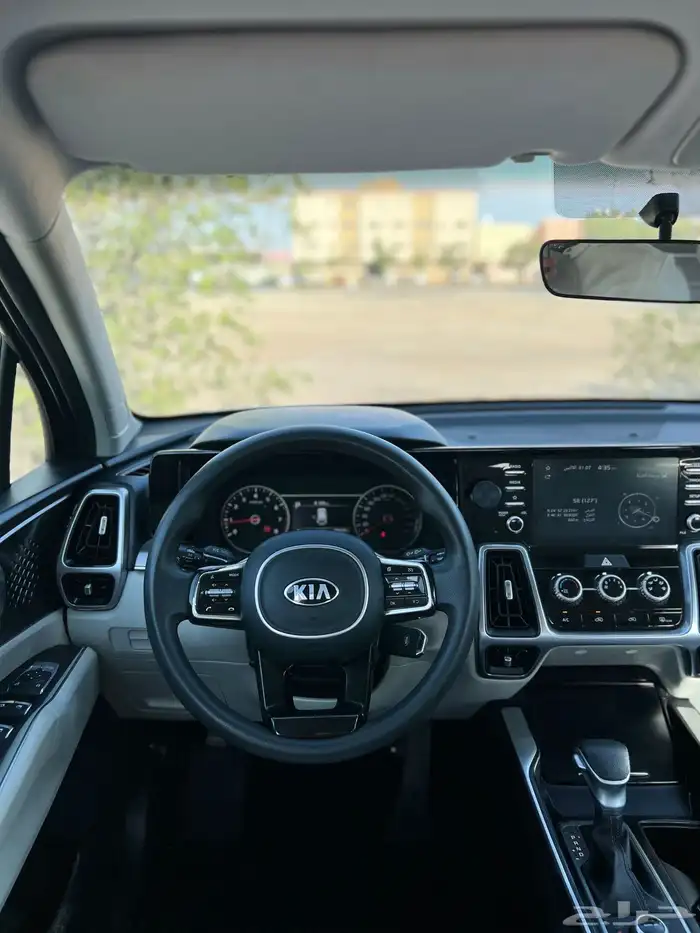 كيا سورنتو 2021 4