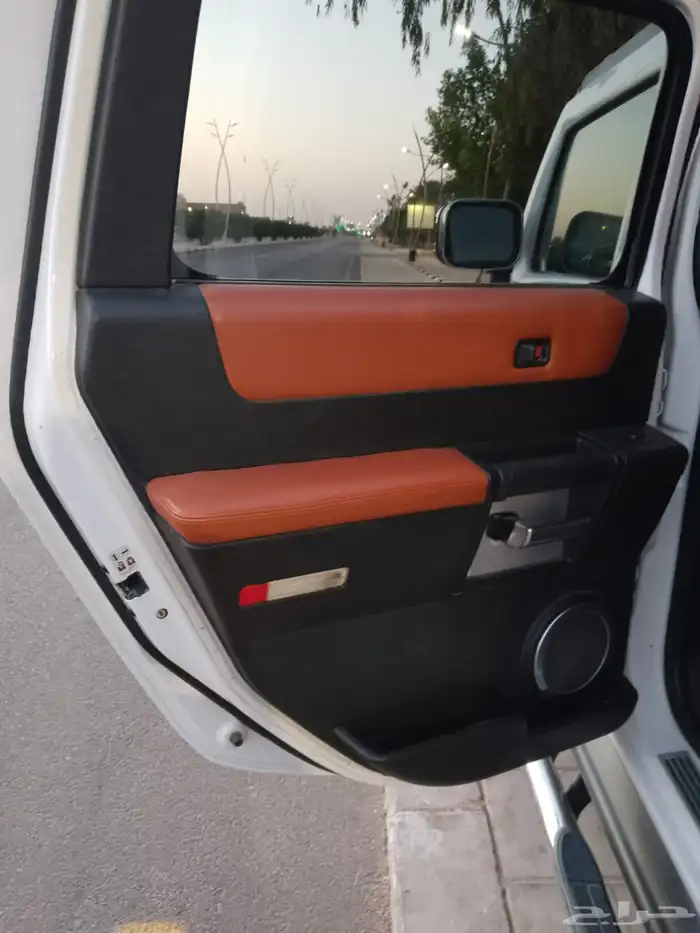 للبيع همر H2 2007 8