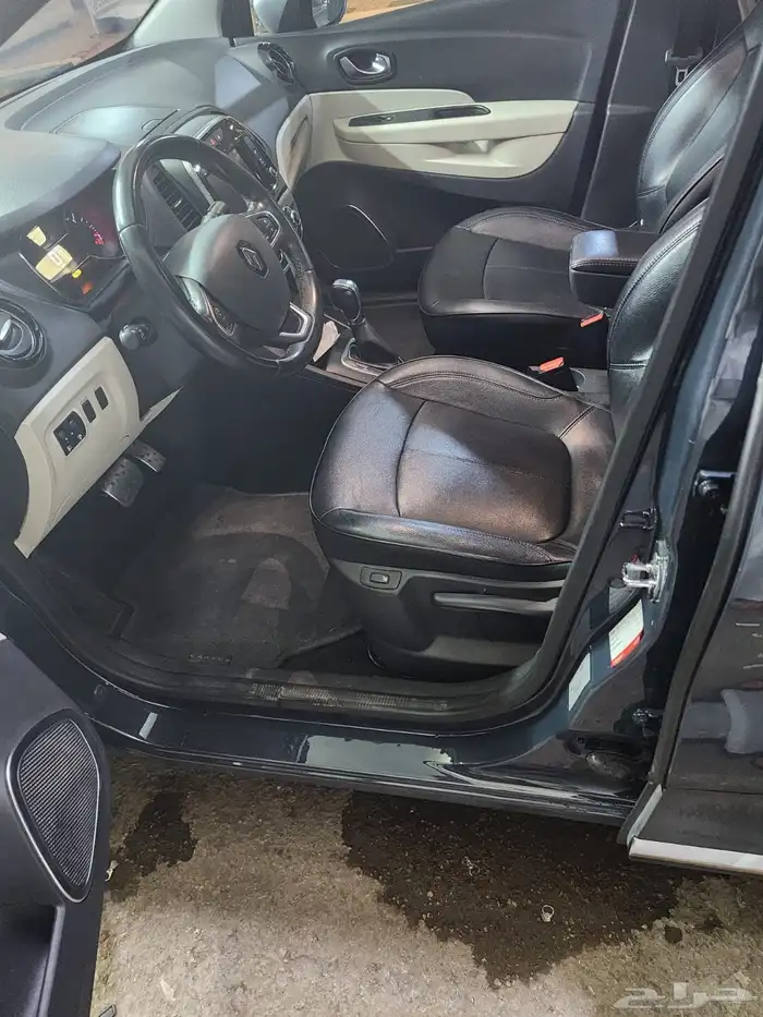 رينو كابتشر 2020 ممشى قليل 7