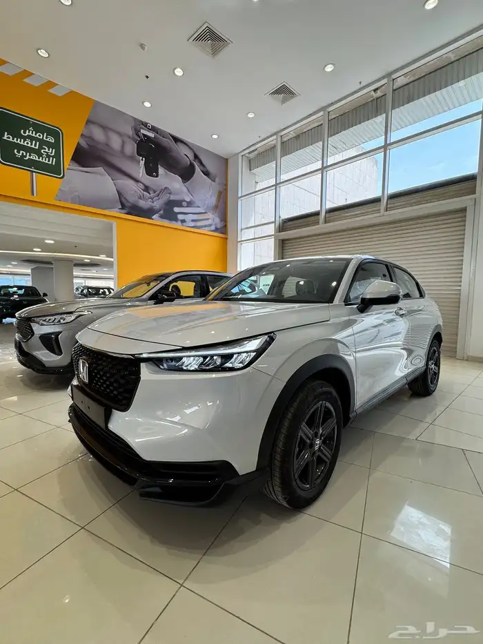 هوندا HRV-LX موديل 2024. 2