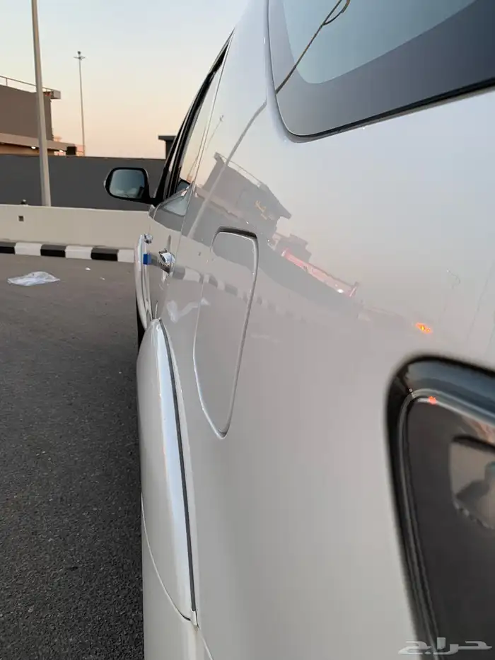 فورشنر أبيض لؤلؤي 2015 9