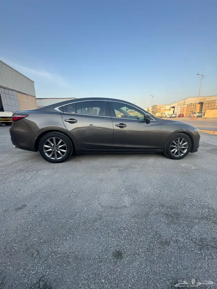 مازدا 2020بدي ومحركات وكاله 6