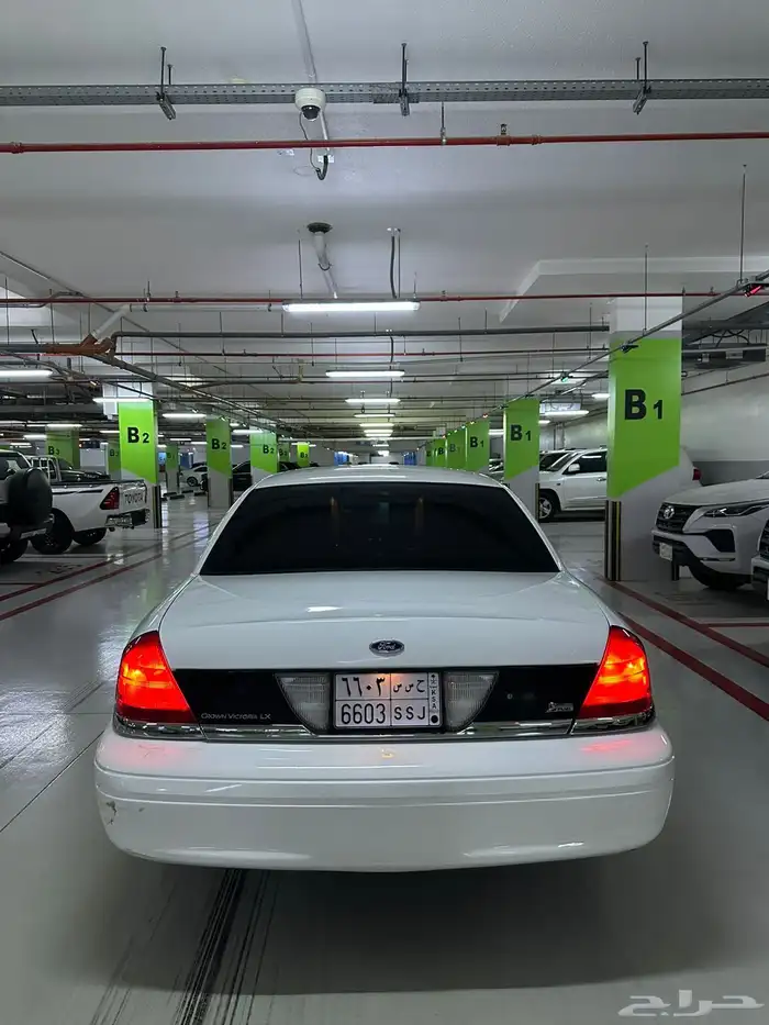 فورد كراون فكتوريا وكاله 7