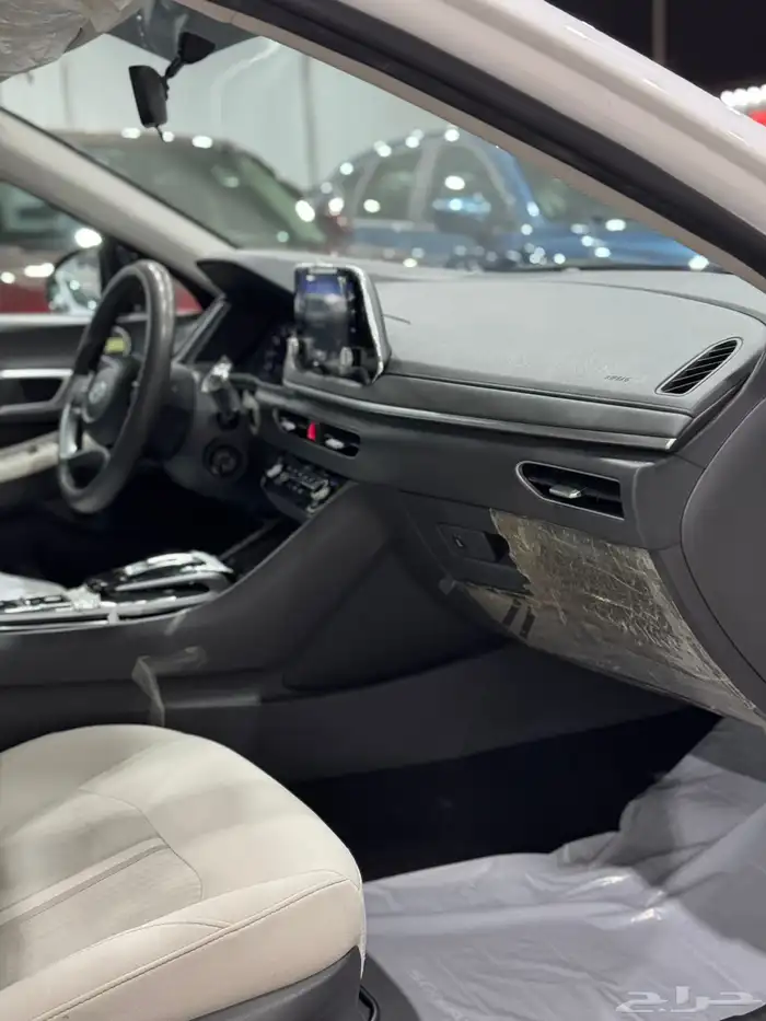 هيونداي سوناتا 2023 سمارت - عداد 29 الف كيلو فقط 8