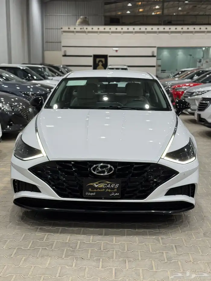 هيونداي سوناتا 2023 سمارت - عداد 29 الف كيلو فقط 0