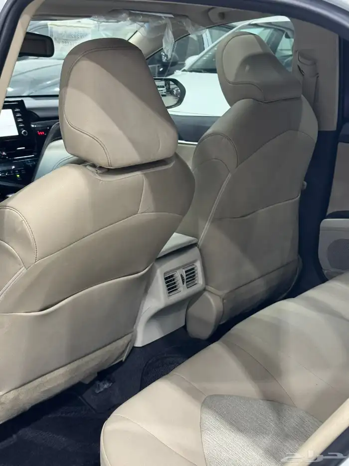 تويوتا كامري 2024 GLE - عداد 65 الف كيلو 6